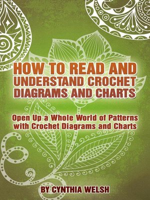 cover image of How to Read and Understand Crochet Diagrams and Charts